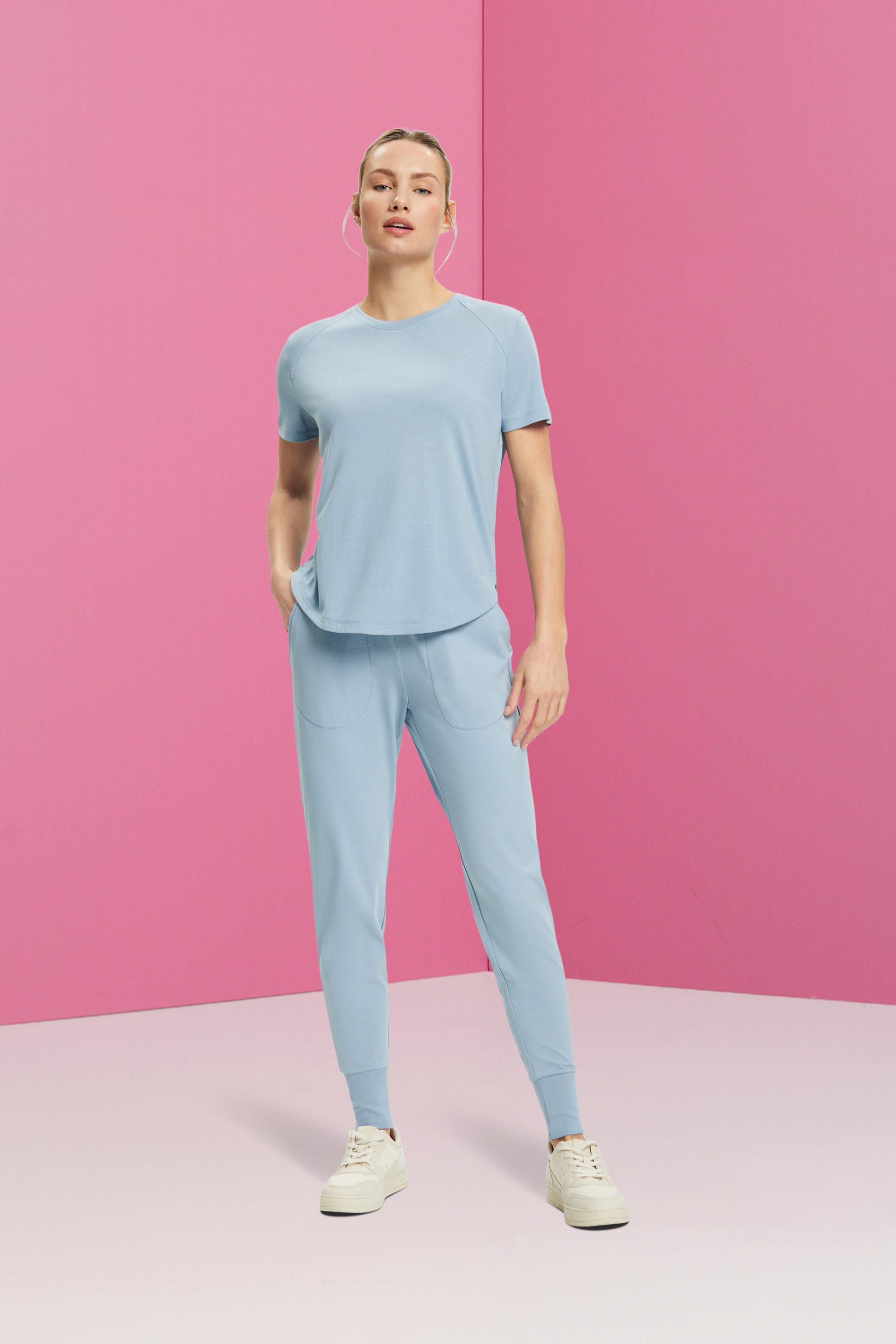 T-shirt de sport, LENZING™ ECOVERO™