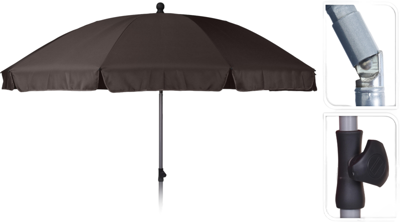Tuinparasol 250cm