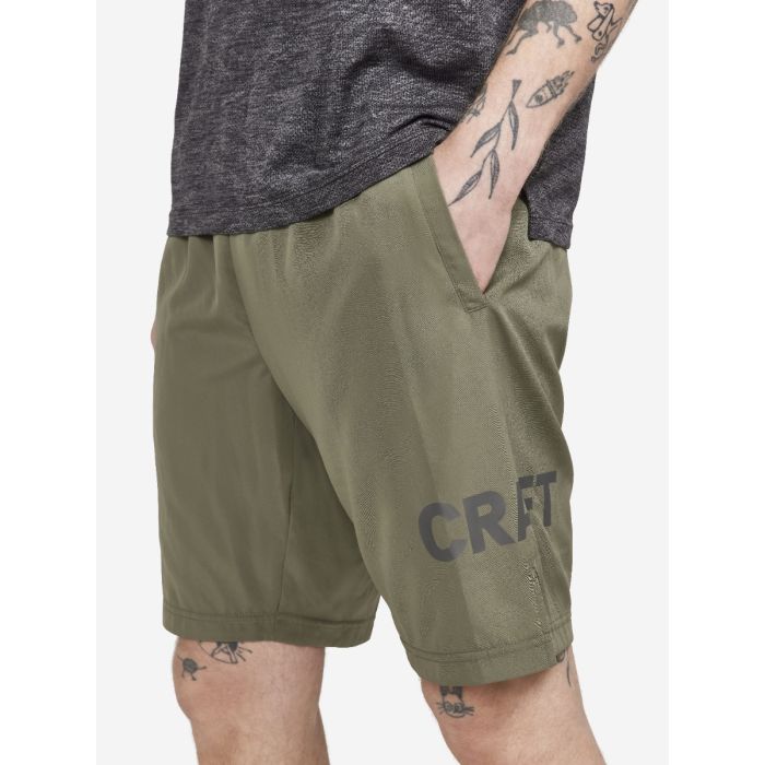 Craft Herre Shorts Core Charge Shorts Grøn