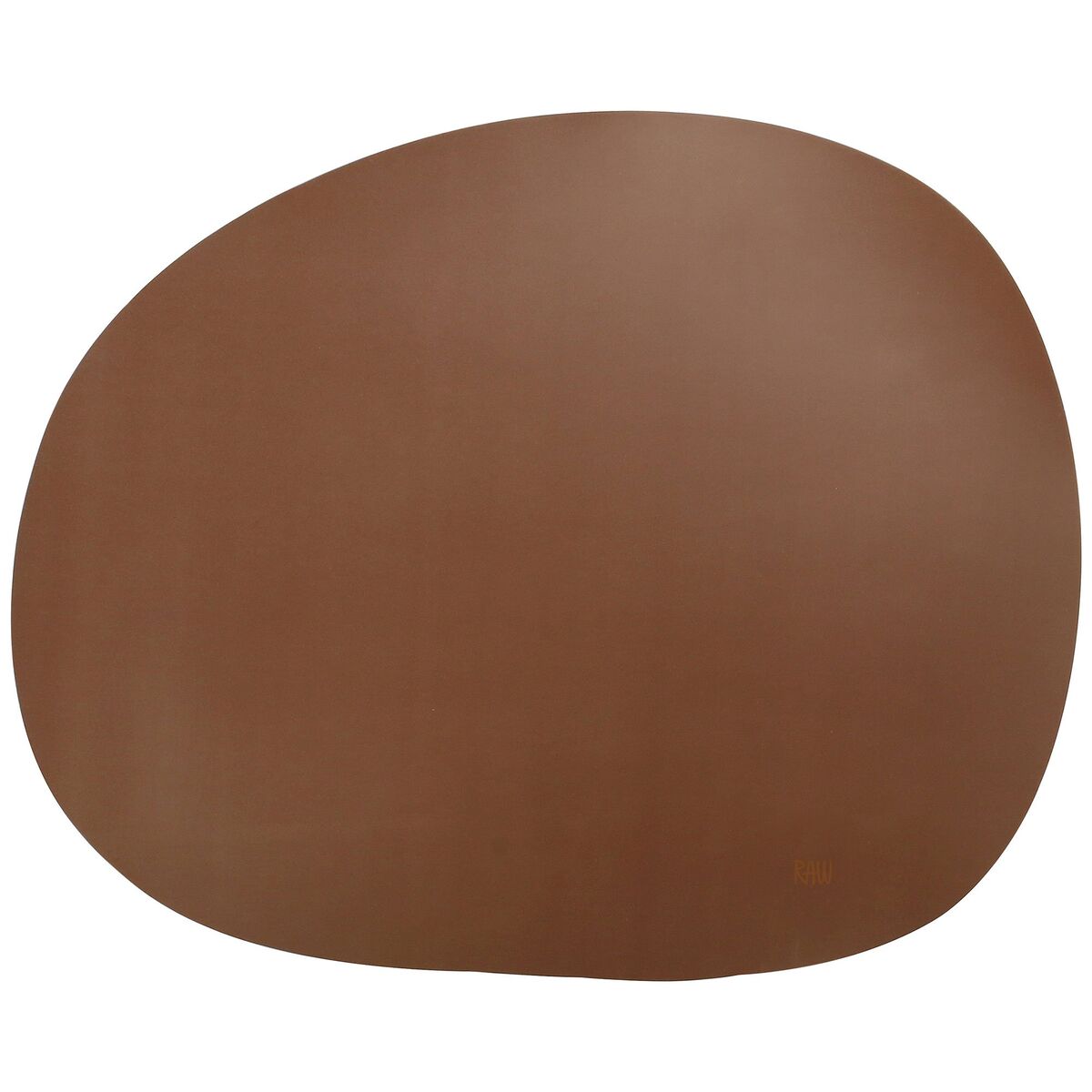 Raw bordbrikke, mocca