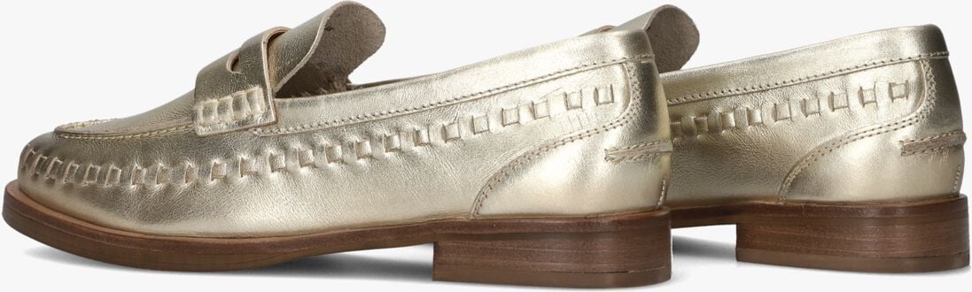 BRONX gouden bronx loafers next frizo 66493-mm