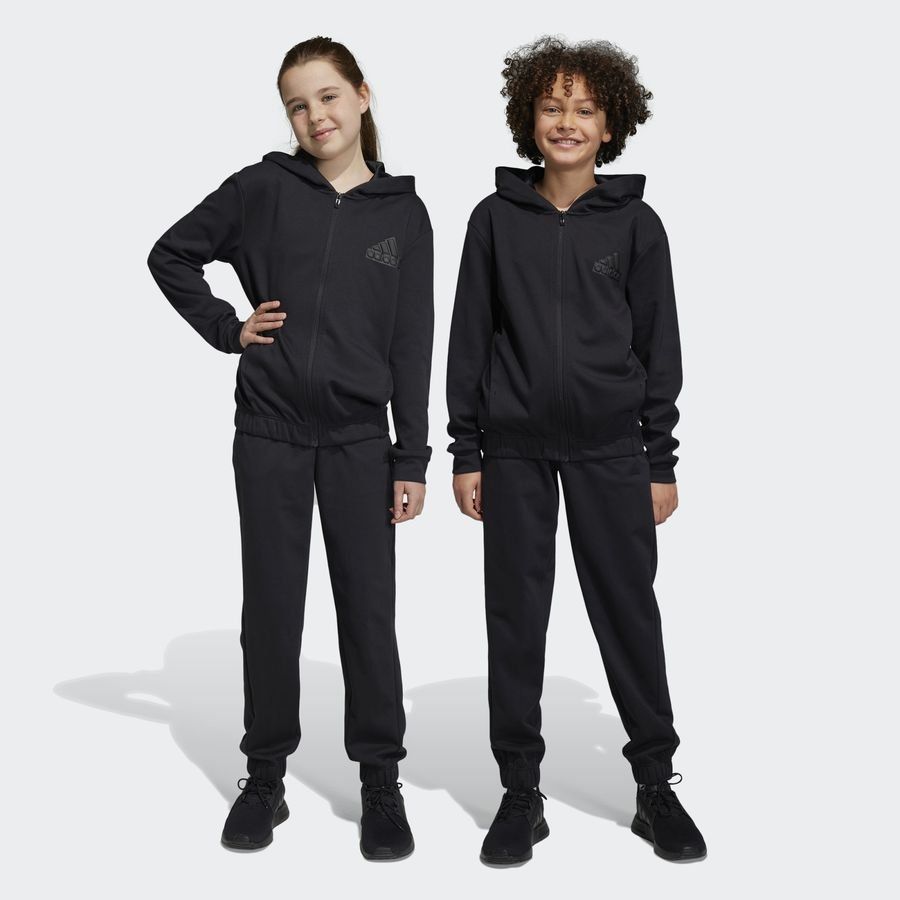 adidas Survêtement Future Icons - Noir Enfant