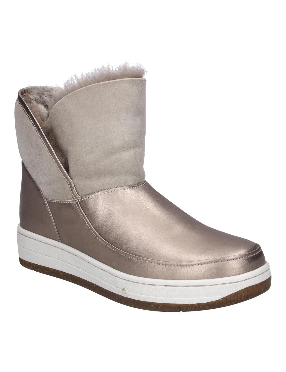 Stiefelette Kim 07, bronze