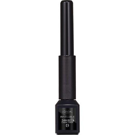 Flydende eyeliner Vinyl Black