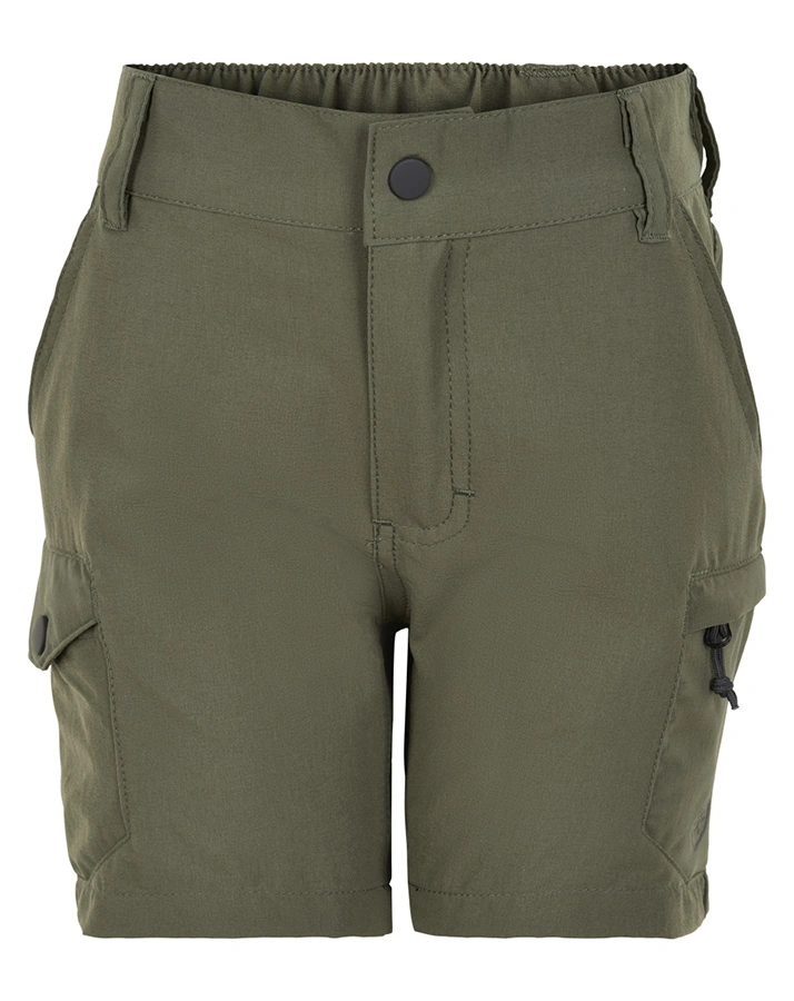 Cargo-Shorts OUTDOOR GIRL in olive