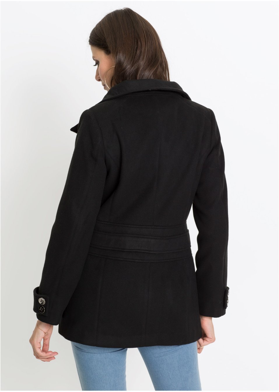 Manteau court