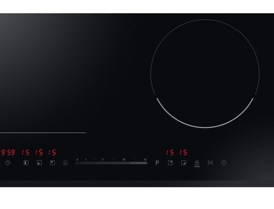SAMSUNG - Plaque induction NZ64R3747BK