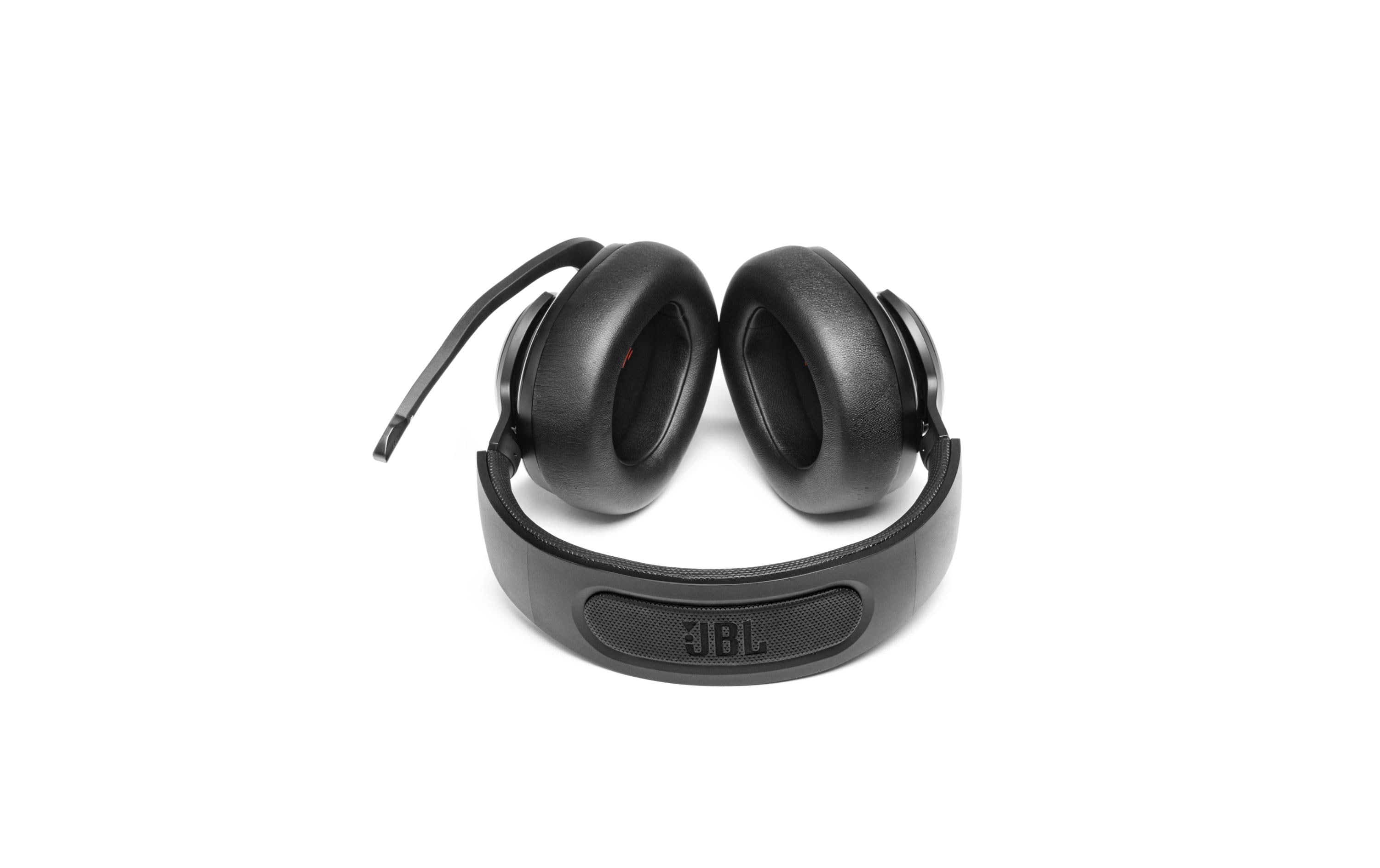 Headset Quantum 400 SchwarzUSB-Over-Ear-Gaming-Headset mit Game-/Chat-Balanceregelung