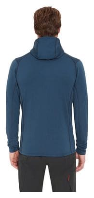 Polaire Rab Superflux Bleu Homme