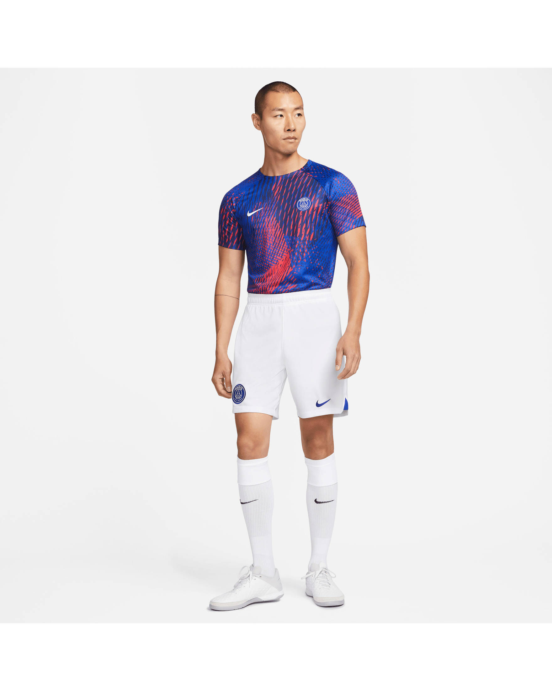 Nike| Herren Fußballshorts PARIS SAINT-GERMAIN 22/23 STADIUM THIRD Replica