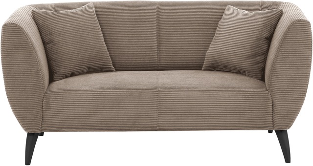 INOSIGN Polstergarnitur »Colori« Set, 3-Sitzer und 2-Sitzer, 2 Stk. tlg. auch als Loveseat erhältlich