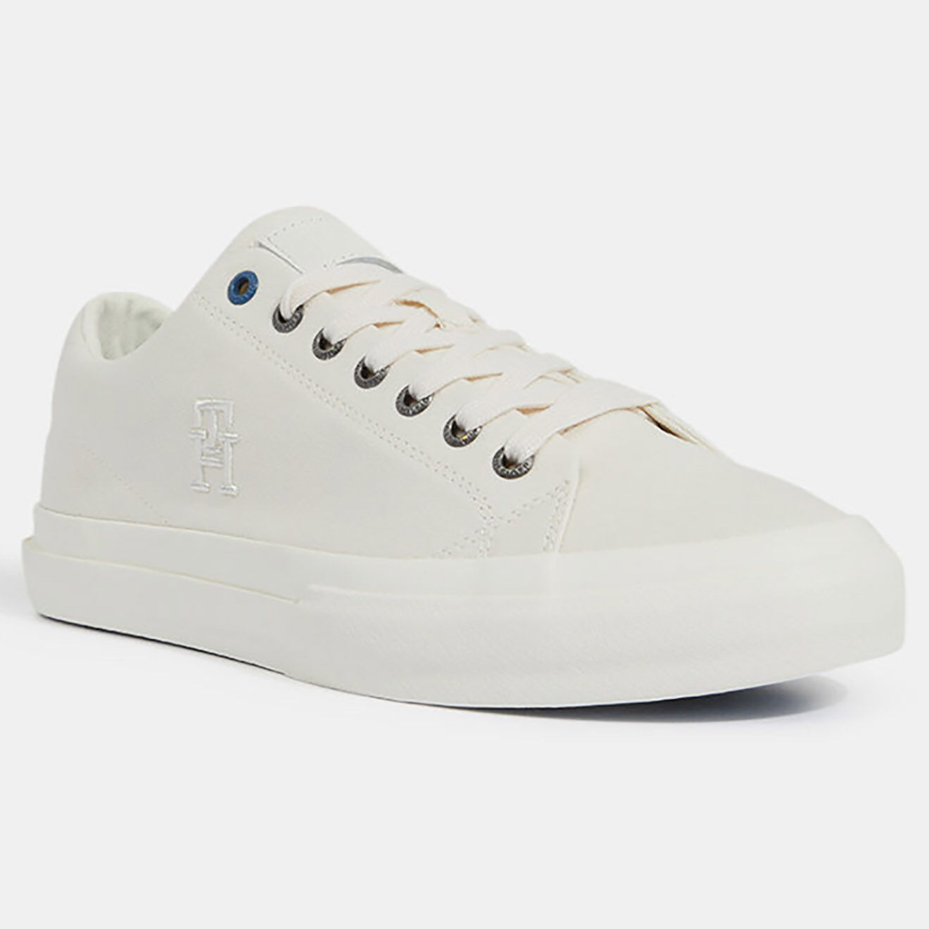Tommy Hilfiger Baskets Vulc Canvas écrues