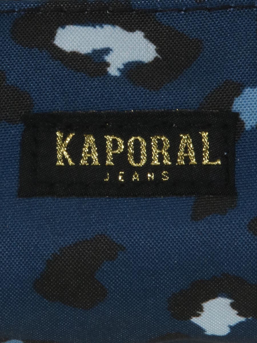 Trousse Kaporal Wild Snow Leopard