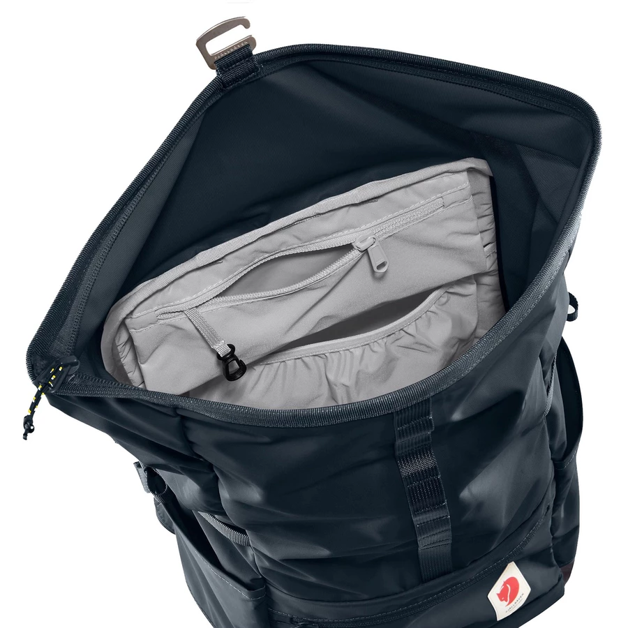 Fjällräven High Coast Foldsack 24 - Rucksack 15 45 cm navy