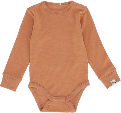 Gullkorn Design Gullull Wool Jumpsuit, Camel
