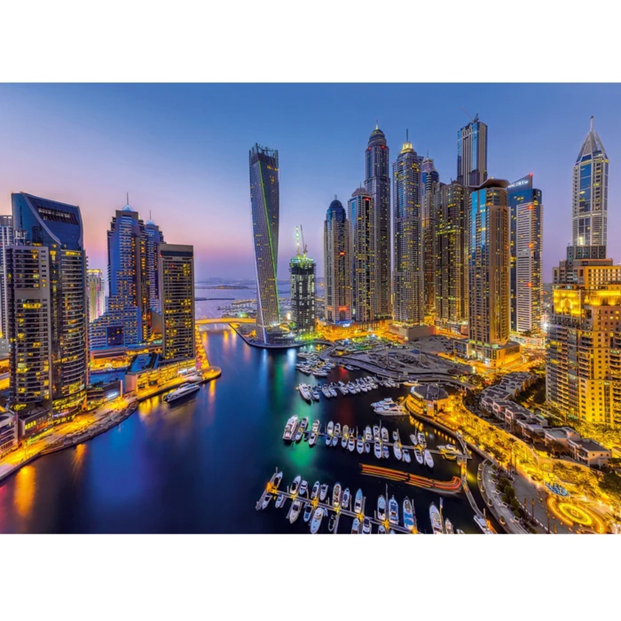 Clementoni Puzzle High Quality Collection - Dubai