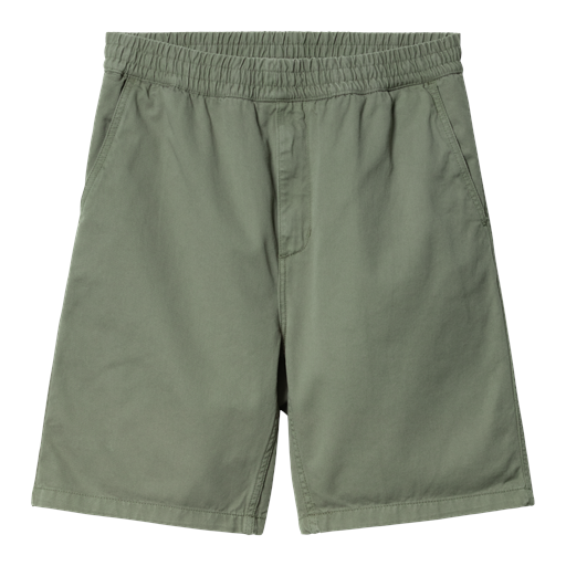 Carhartt WIP Flint Shorts, Park, L