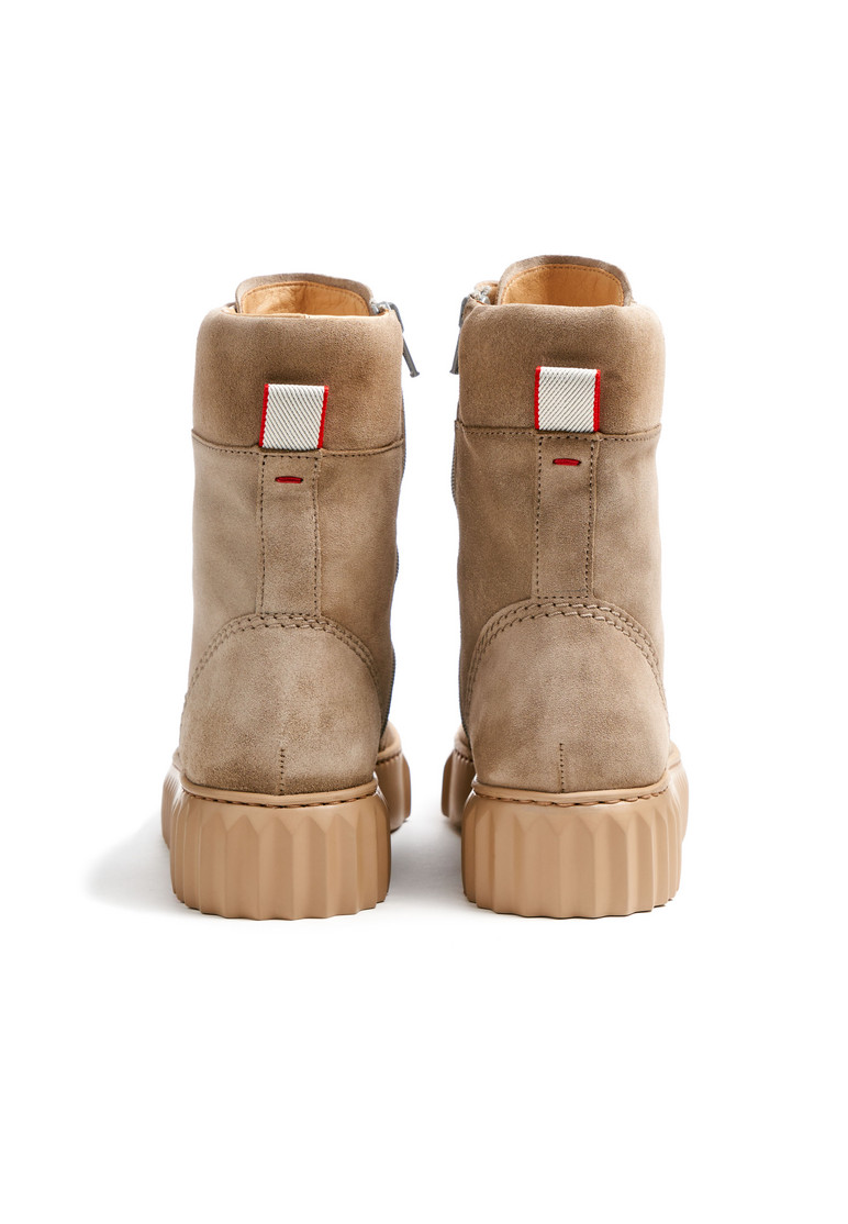STIEFELETTE Beige