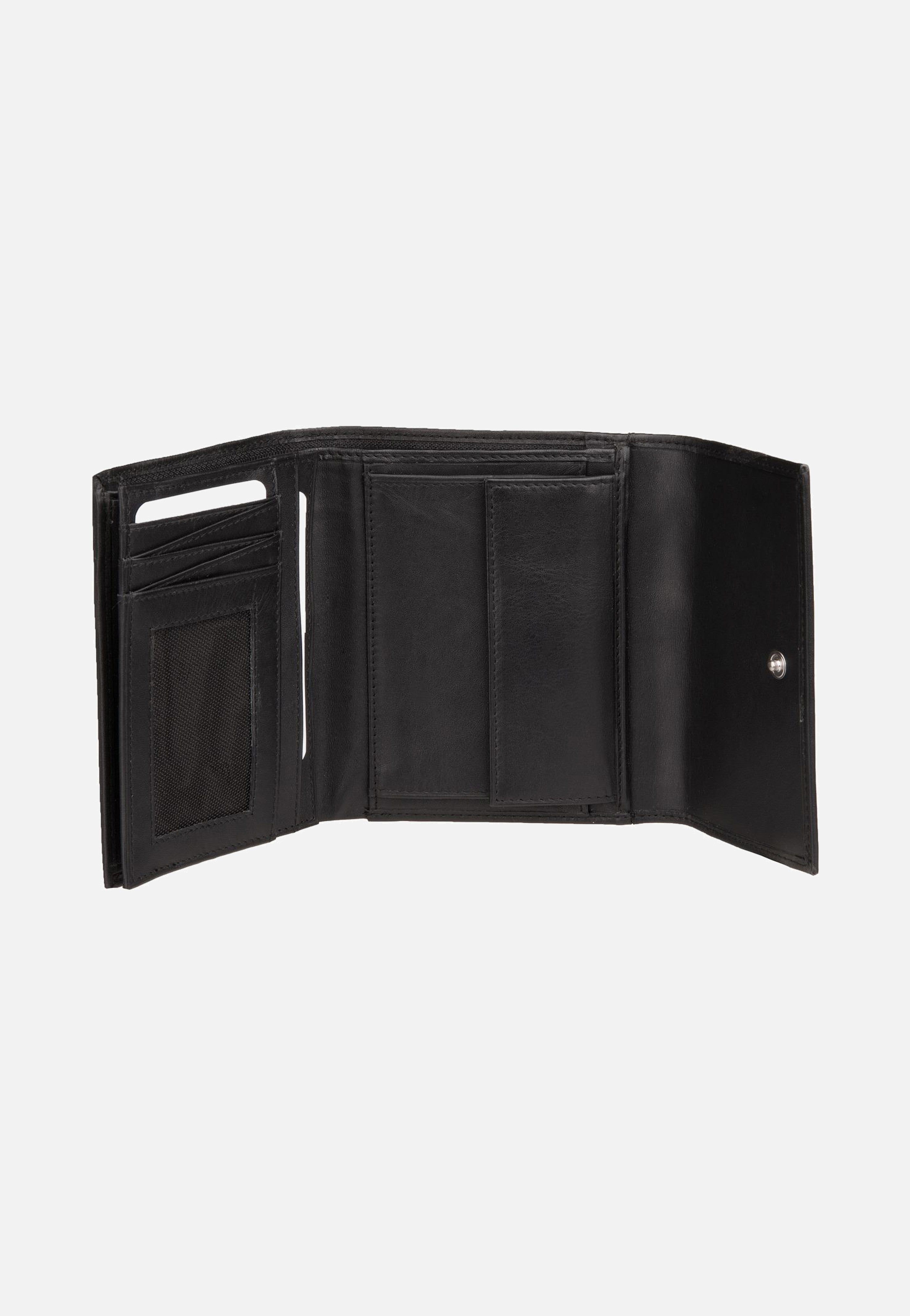 Jodie 70008 Schwarz - Portemonnaie