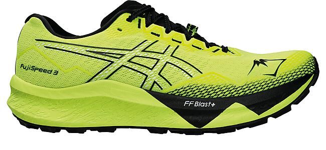 ASICS - CHAUSSURES DE TRAIL FUJI SPEED 3 M