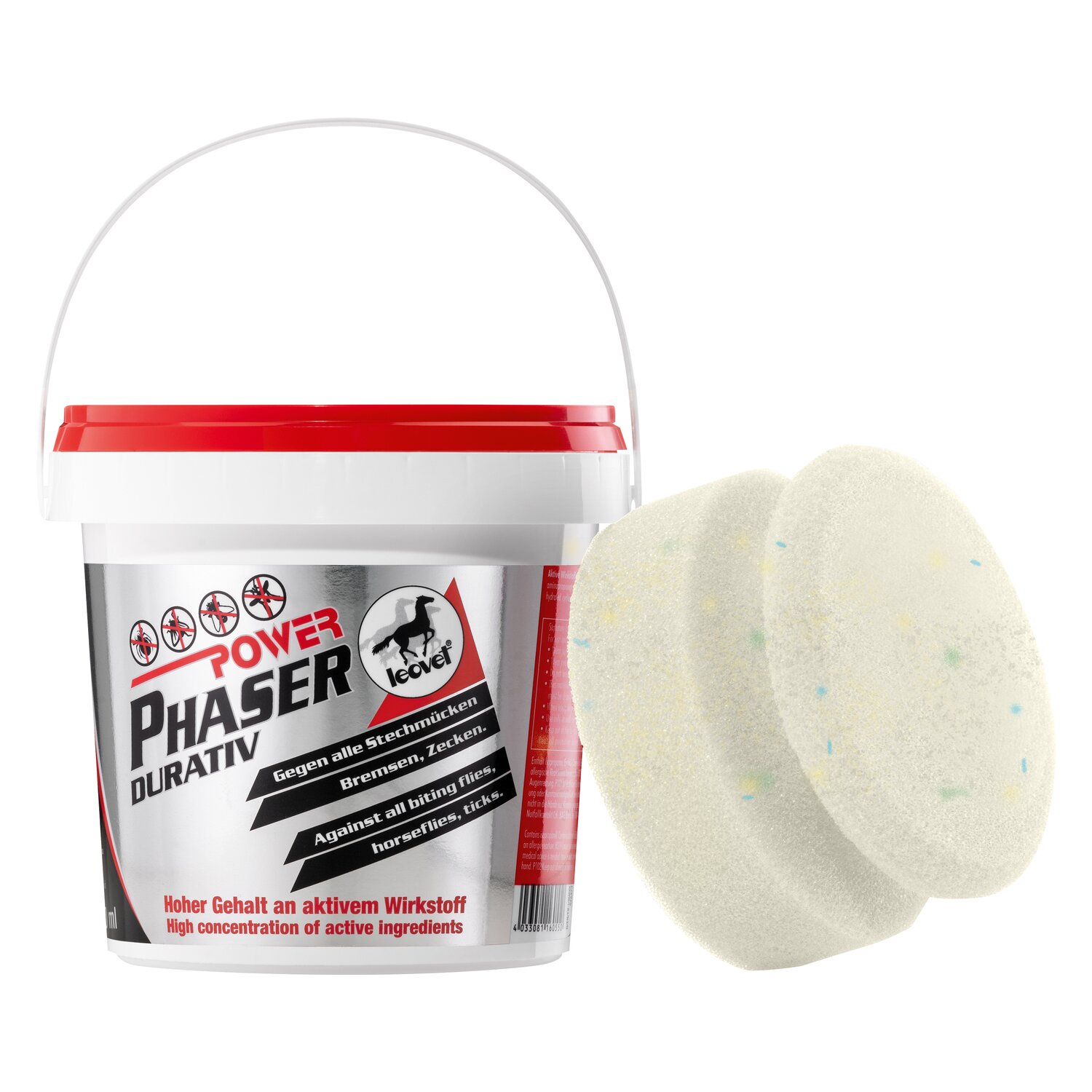 leovet Insekten-Gel Power Phaser Durativ  - 500 ml
