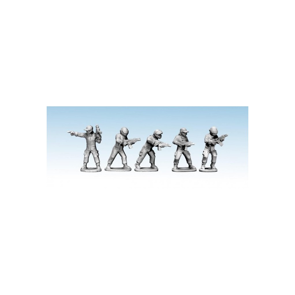 Gaslands: Refuelled - Corporate Team