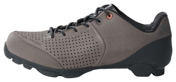 Chaussures de Vélo Vaude MTB Kuro Noir Gris