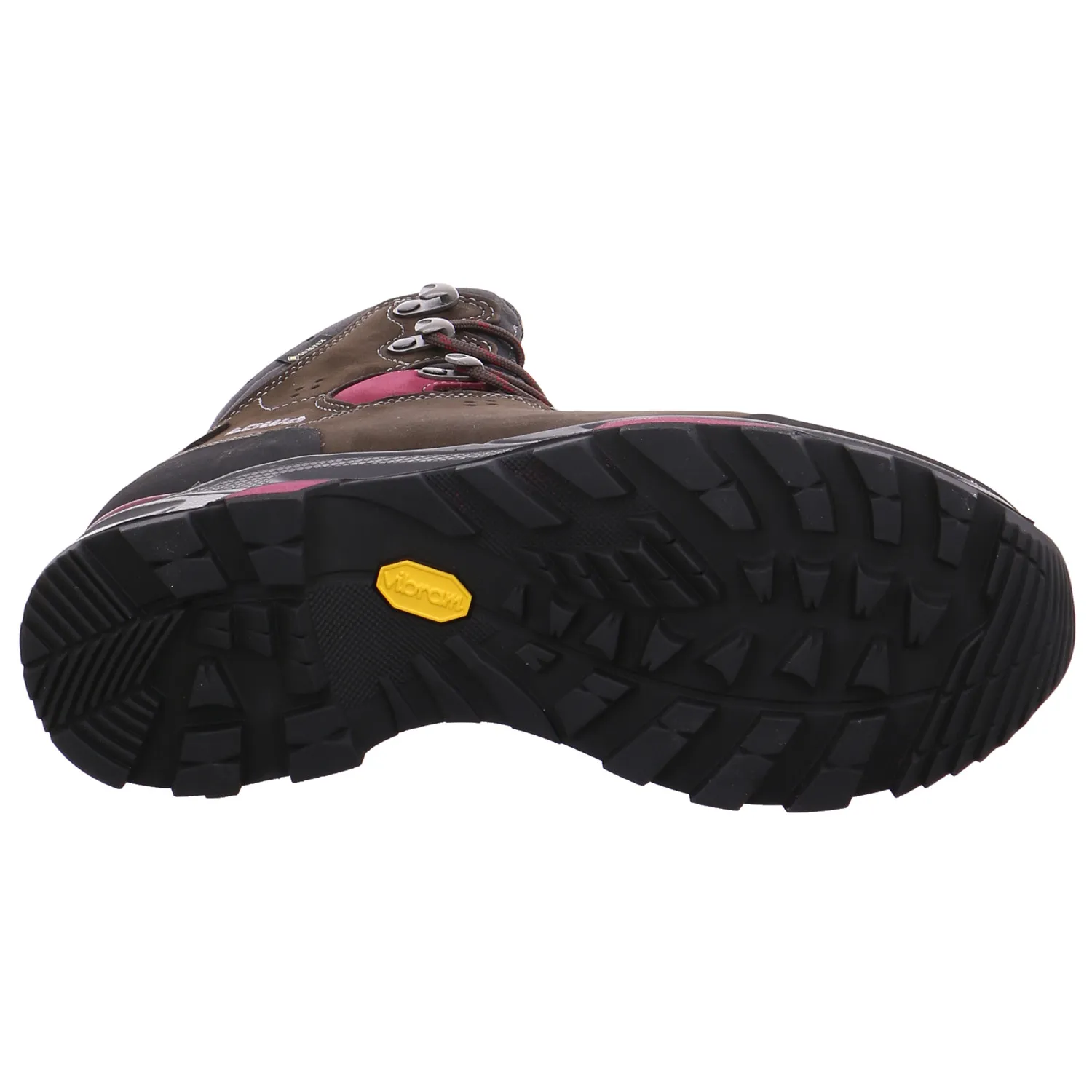 LOWA Wander- Bergschuh Damen Braun Leder  Gore-Tex