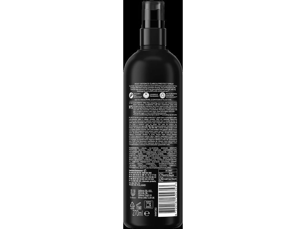 PROTETOR DE CALOR TRESEMME BIOTIN 270ML