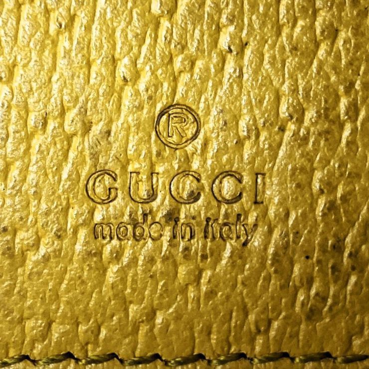 Gucci Vintage Gucci Clutch Brown