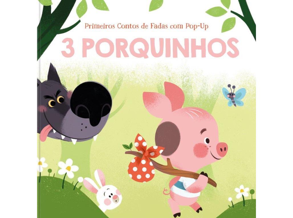 LIVRO 1ºS CONTOS DE FADAS POP-UP