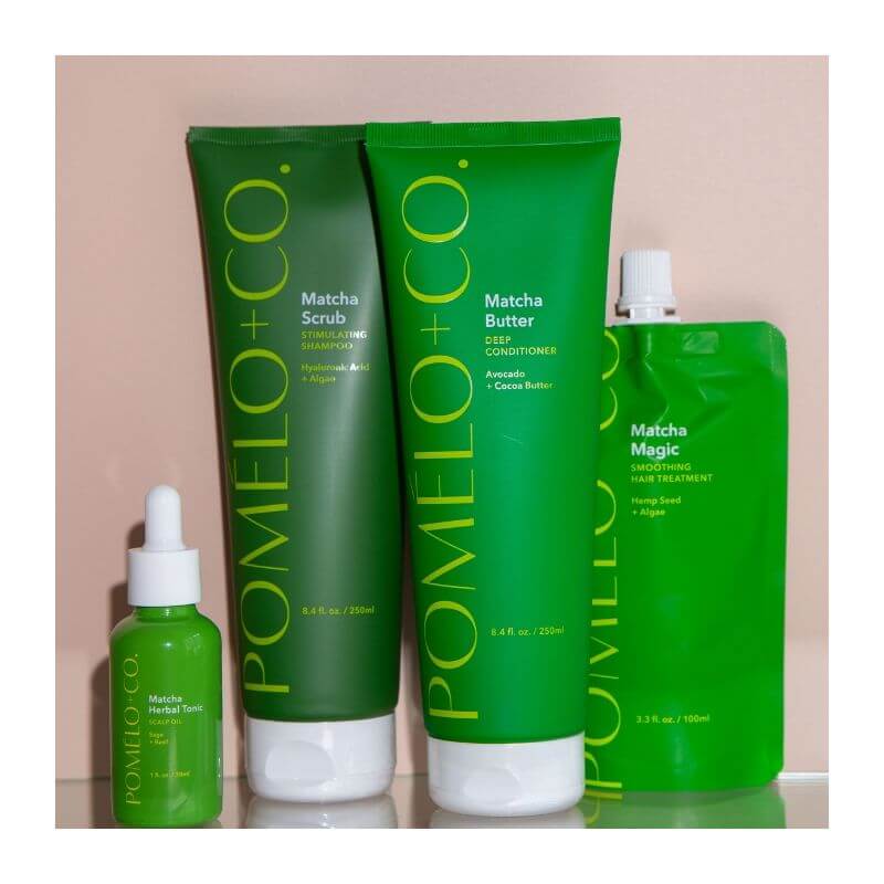 Sérum Matcha Peptides Pomelo+Co 50ml