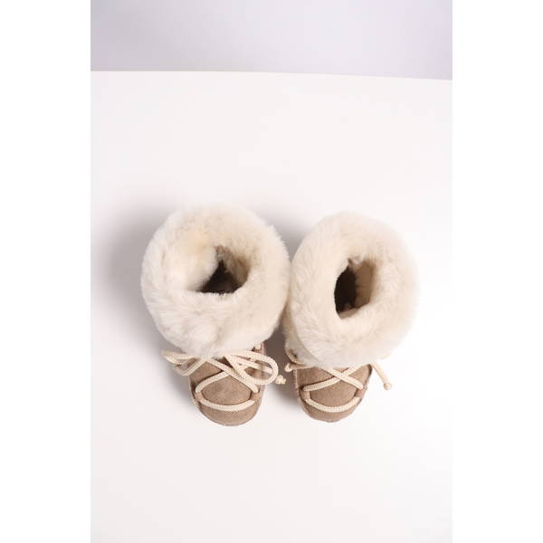 KaiserKaiser   Babyschuh WIKI dark beige 18/19