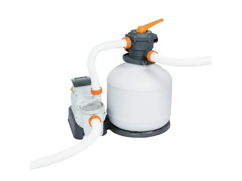Bestway Flowclear Sandfilterpumpe - 11.355L/t