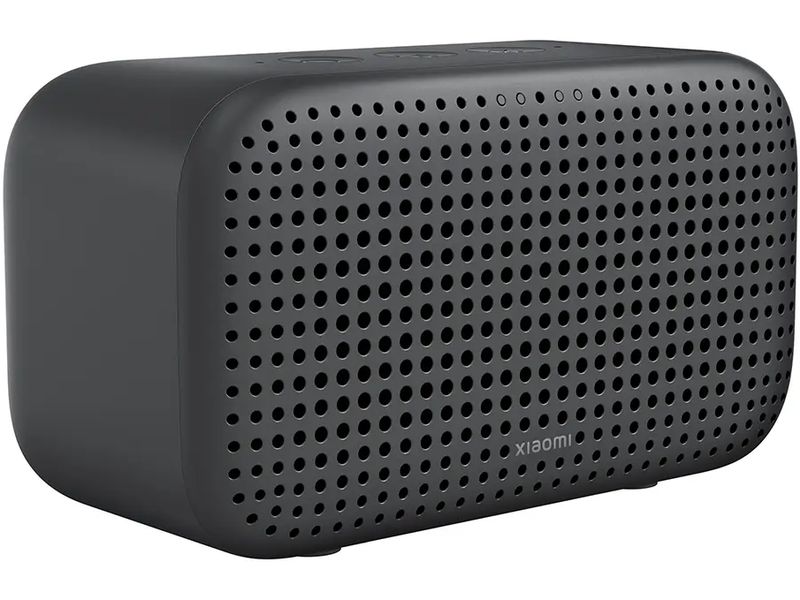 Xiaomi Smartspeaker Lite Schwarz Das Smart Hub für Ihr Zuhause