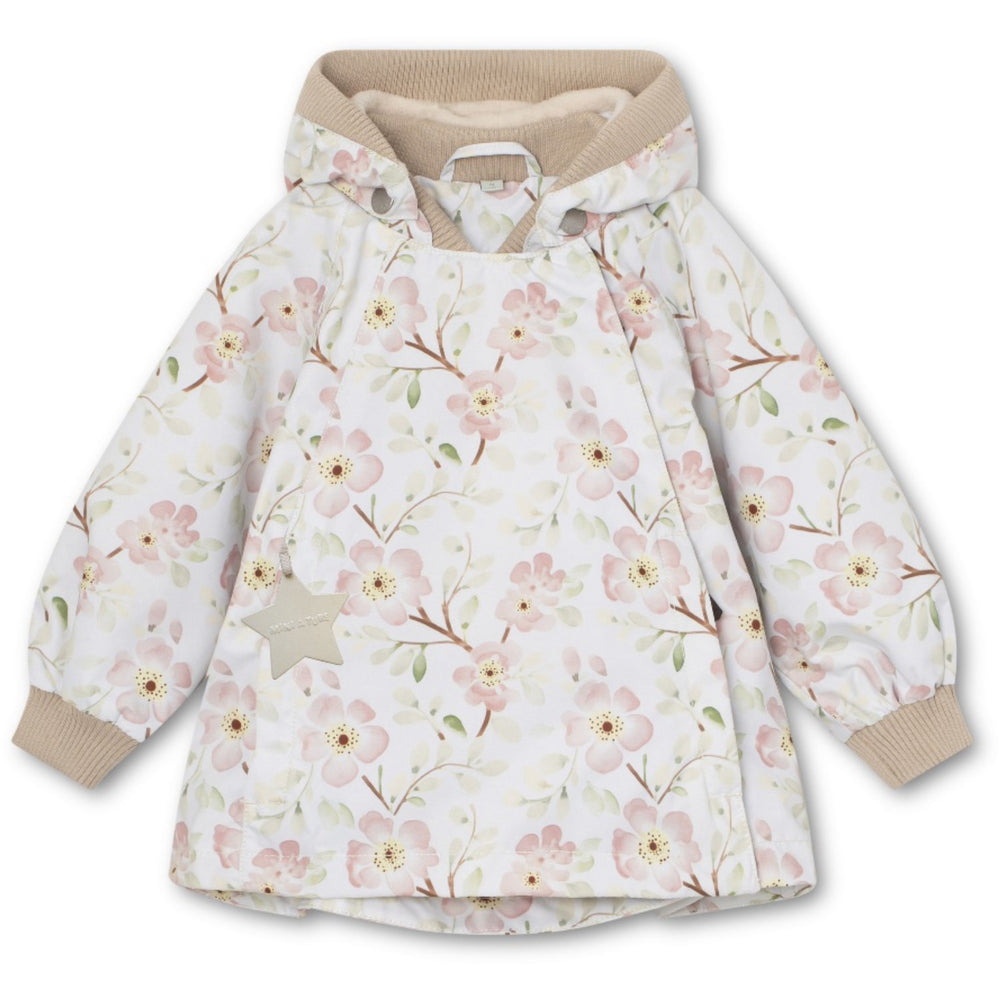 Køb Mini A ture Sakura Spring Wiami Fleece Lined Printed Spring Jakke. GRS