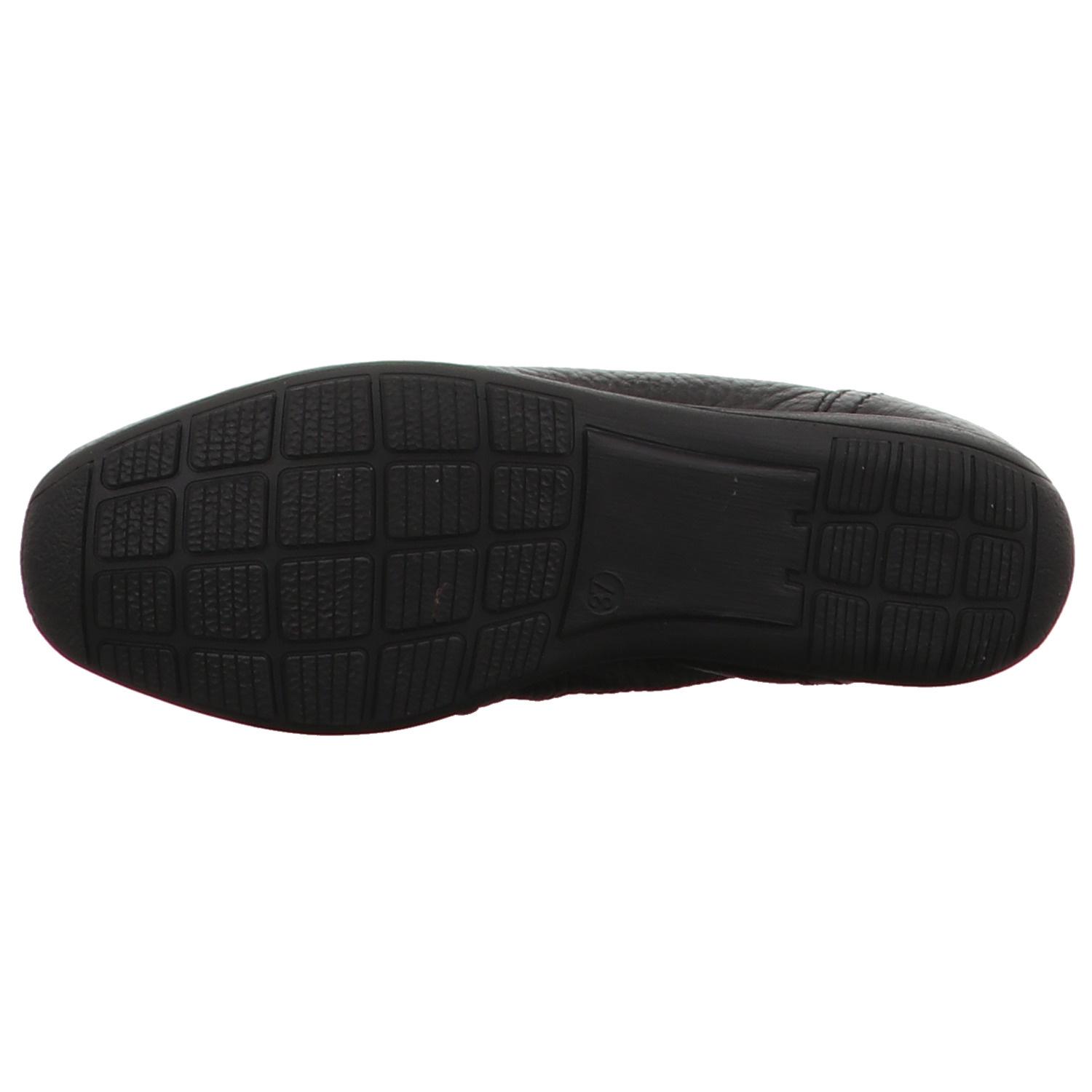 Caprice Slipper schwarz schwarz