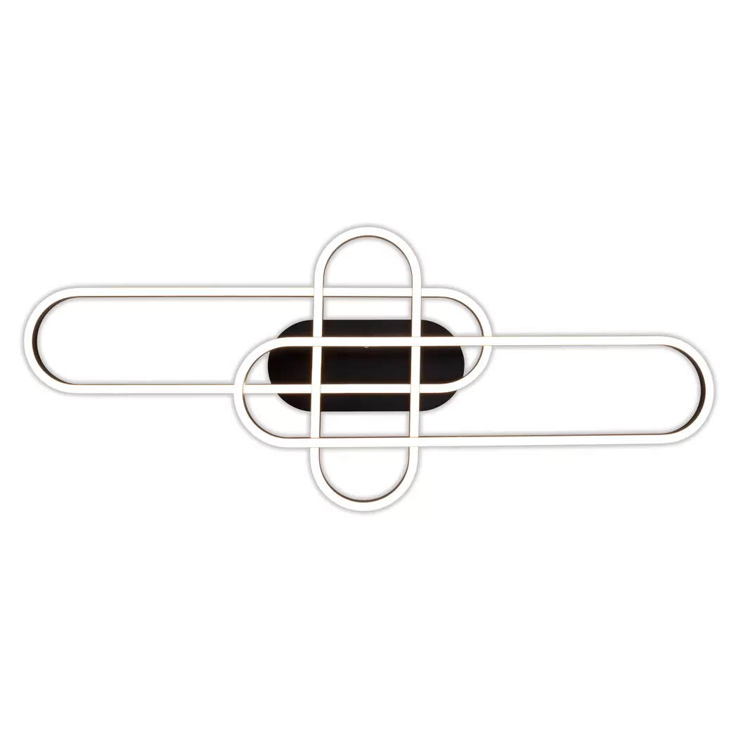 LED-Deckenleuchte Carlon