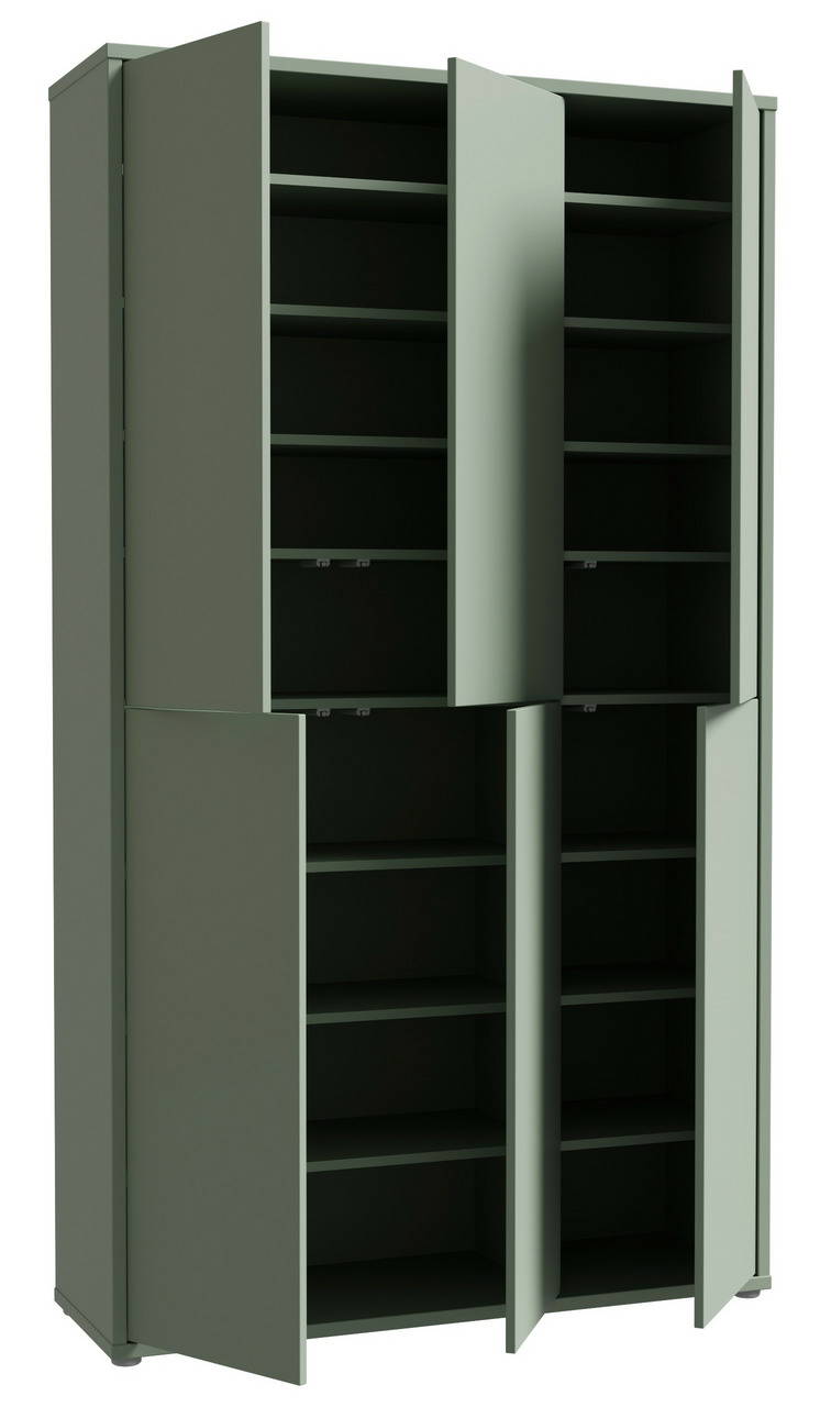 XORA XXL-Schuhschrank ALICE SPRINGS