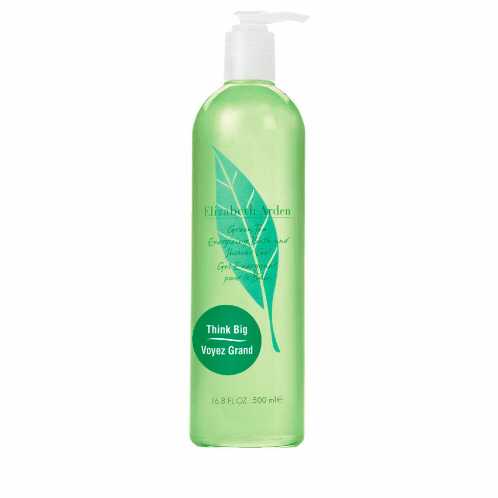 Elizabeth Arden Green Tea Energizing Bath Shower Gel Sonderedition