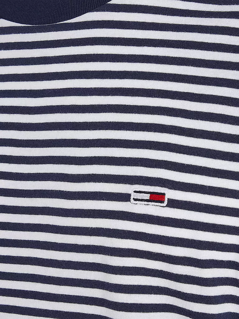TOMMY JEANS T-Shirt blau