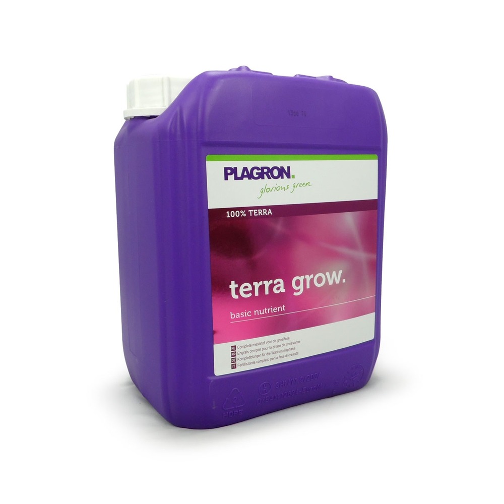 Engrais terra grow croissance 10 litres