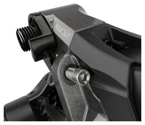 Dérailleur Arrière Sram Force eTap AXS D2 (Sans Batterie)