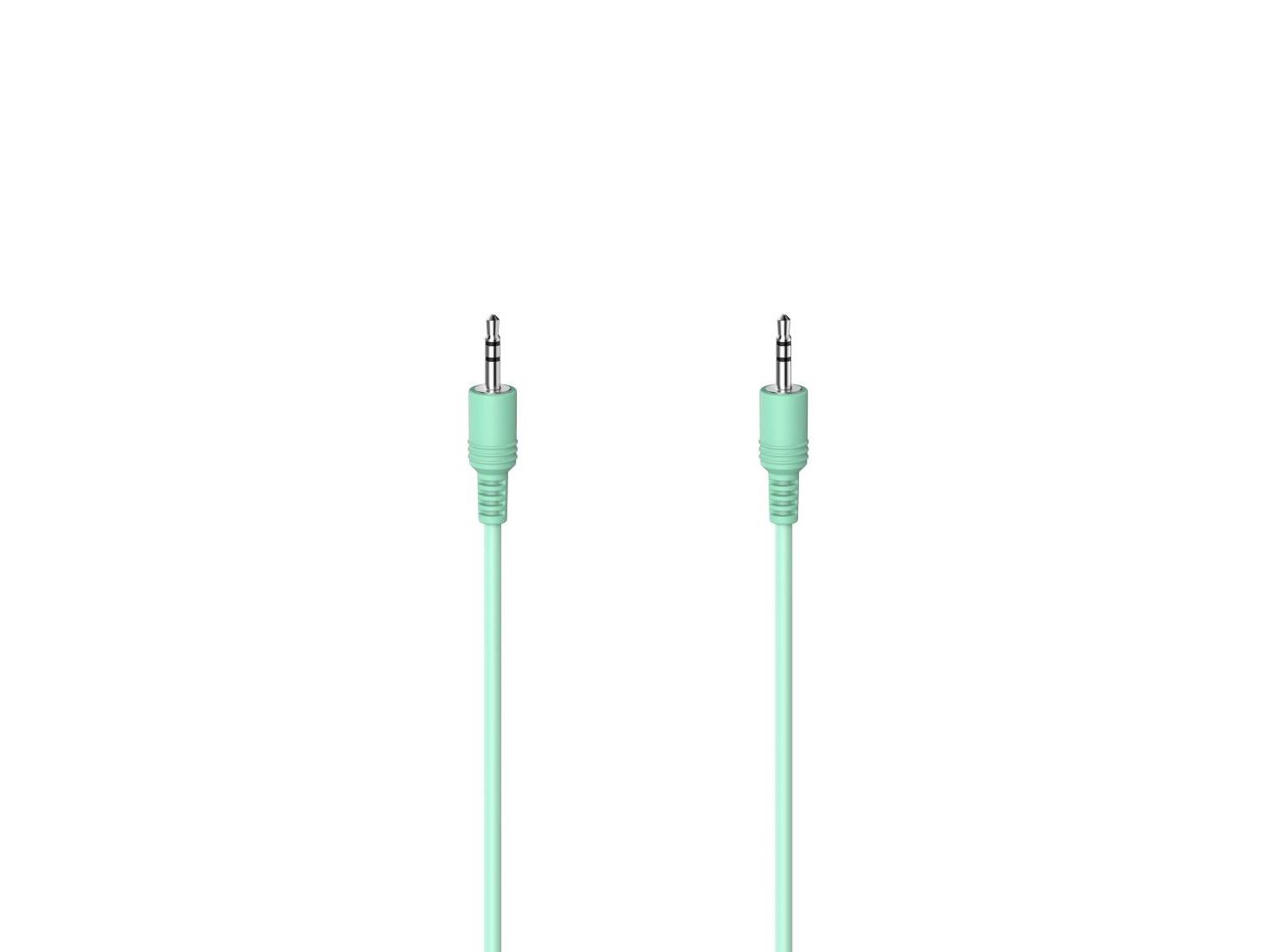 CABO QILIVE JACK 35 STEREO VERDE 1M VERDE