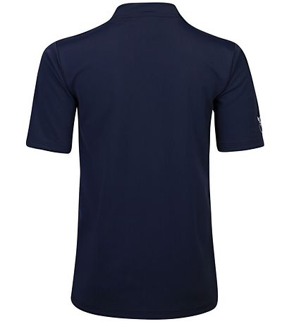 Petit Crabe Bådebluse k/æ - Max - UV50+ - Navy