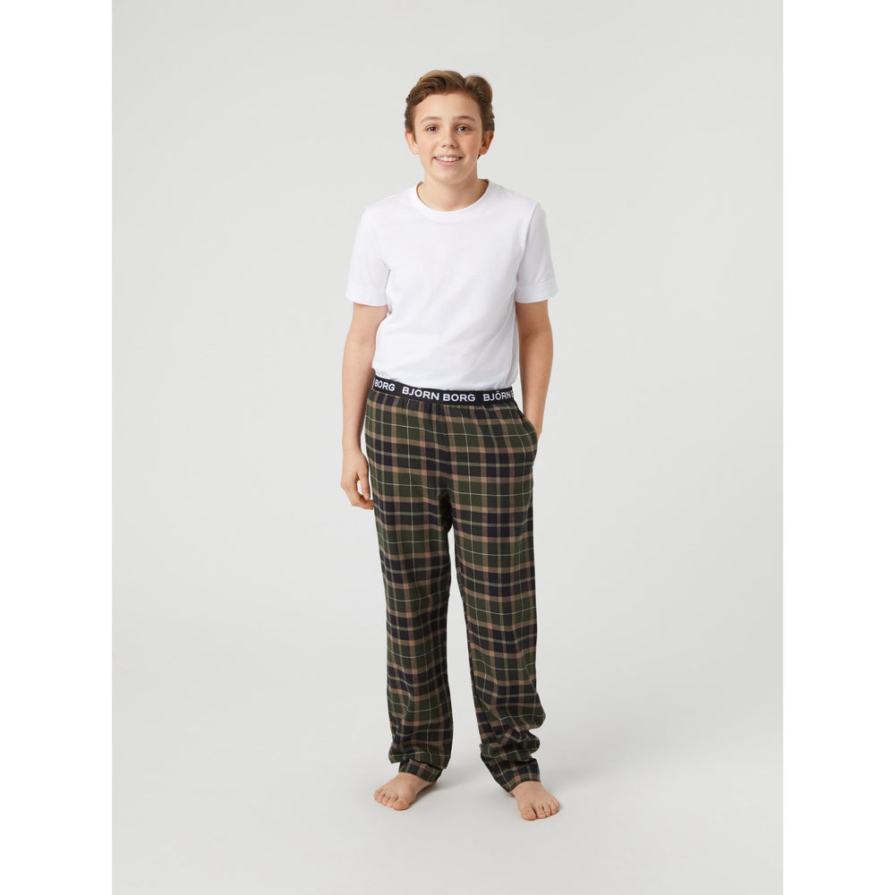 Køb Björn Borg Bb Gaelic Tartan 2 Core Pyjamas Bukser