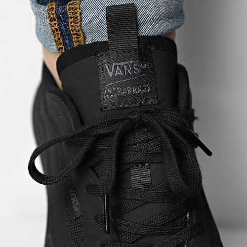Baskets Ultrarange Exo U1KBJ4 Black Black Black