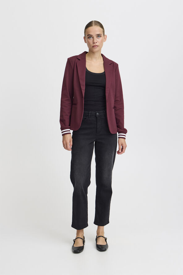 ICHI IXKATE CUFF BL Port royale