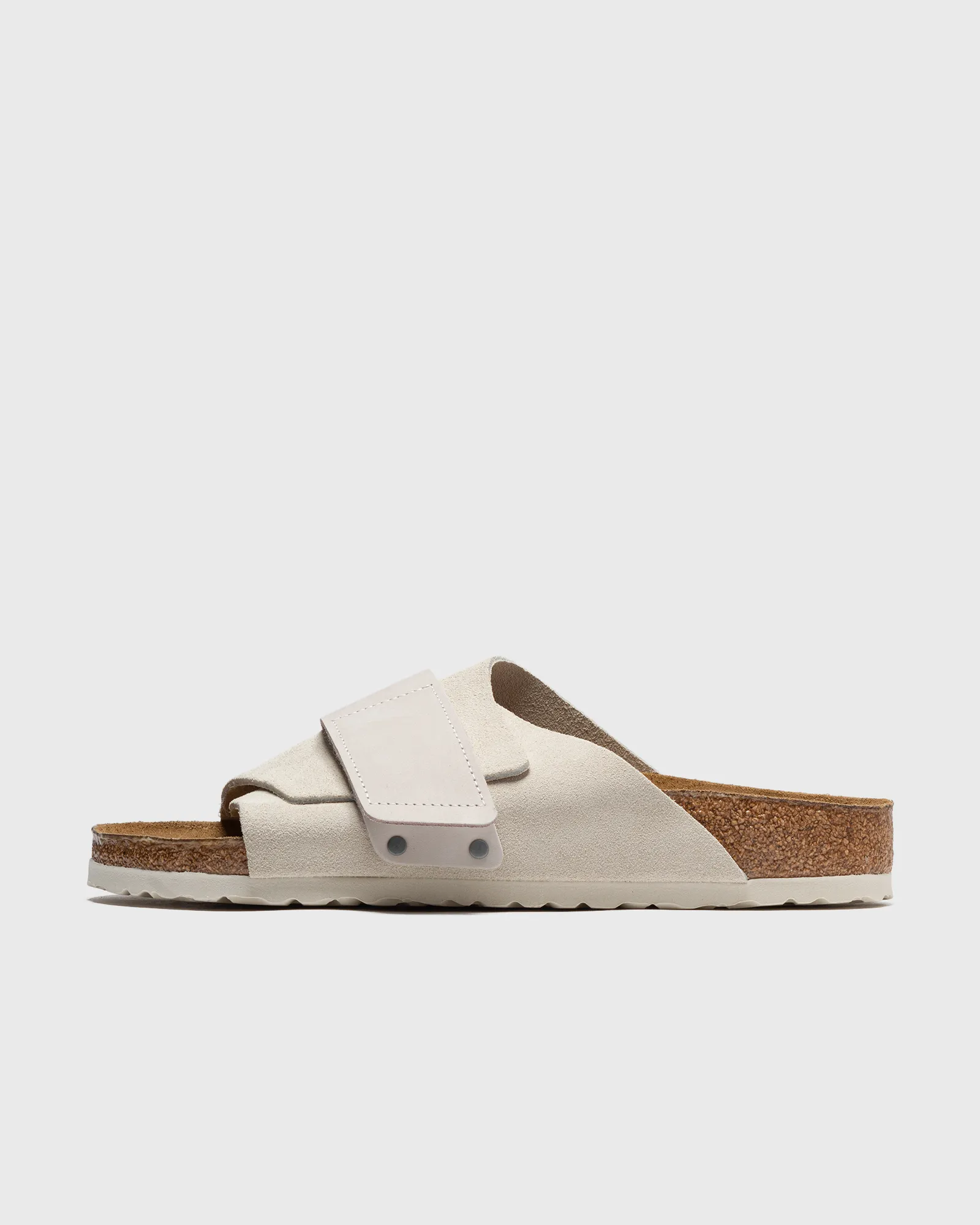 Birkenstock Kyoto Velourleder/Nubukleder