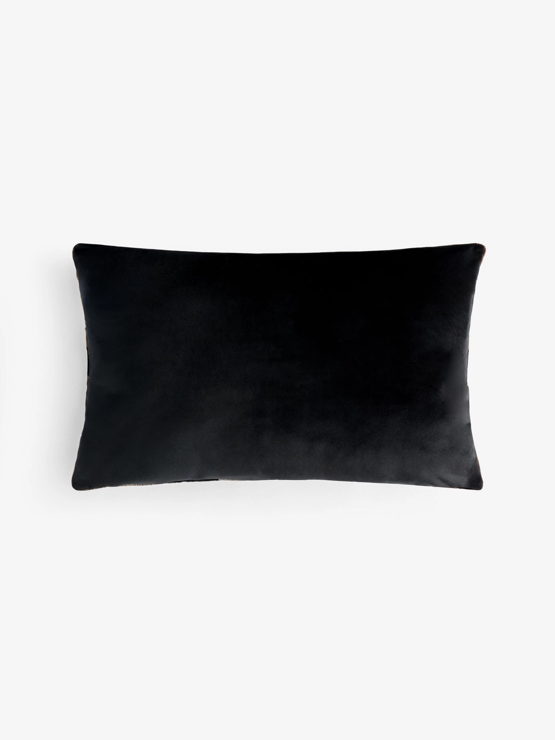 Orson Cut Velvet Cushion